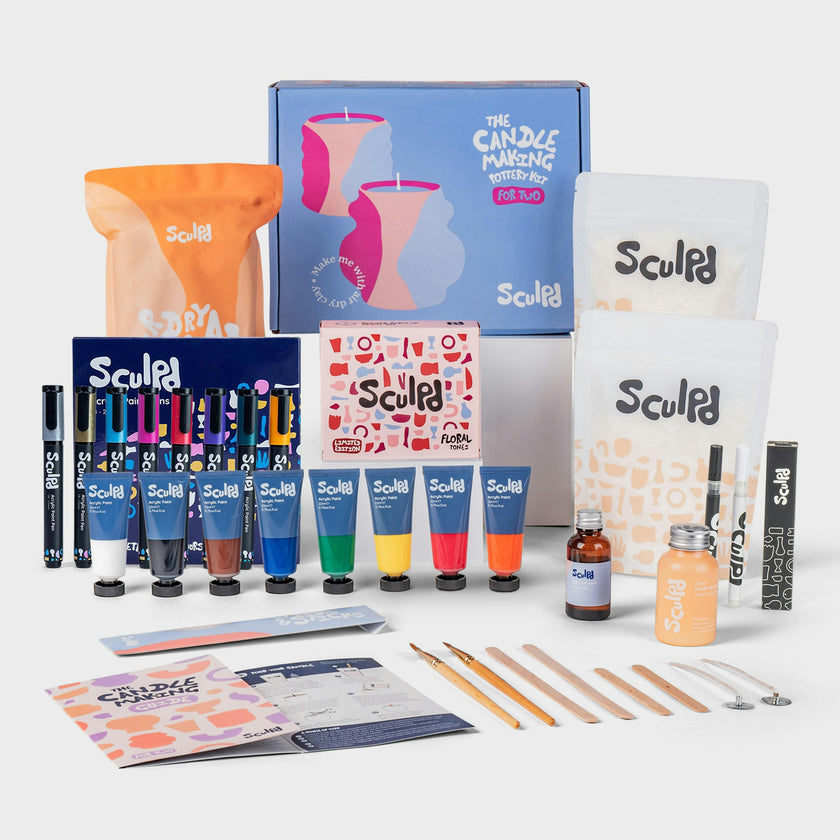 Candle Making Kit