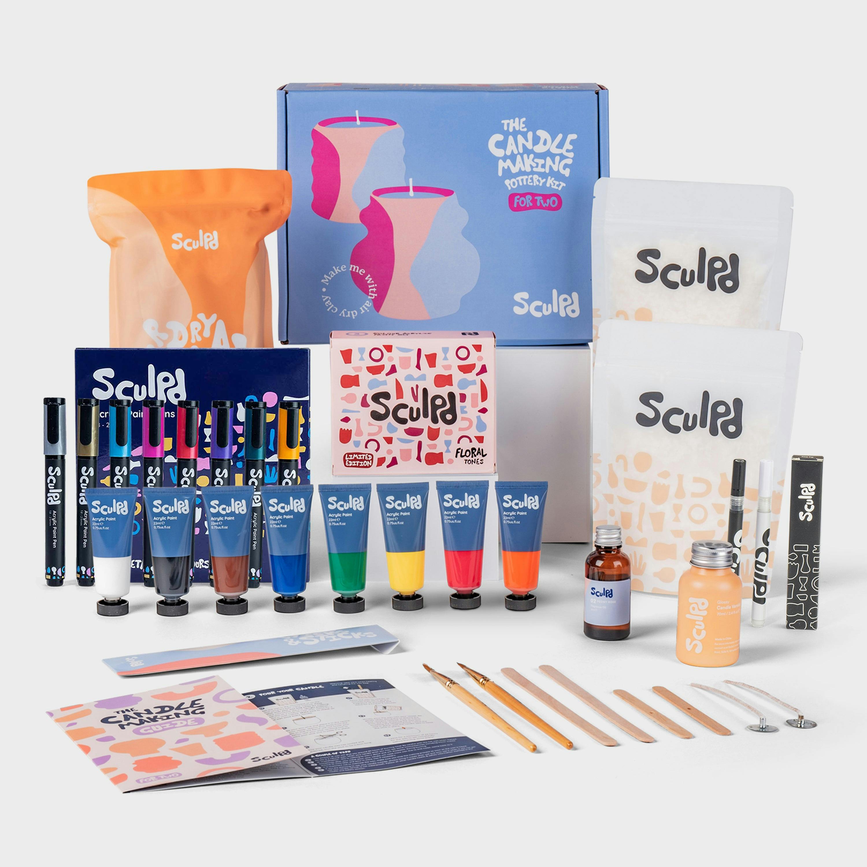 Candle Making Kit
