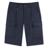 Navy Shorts