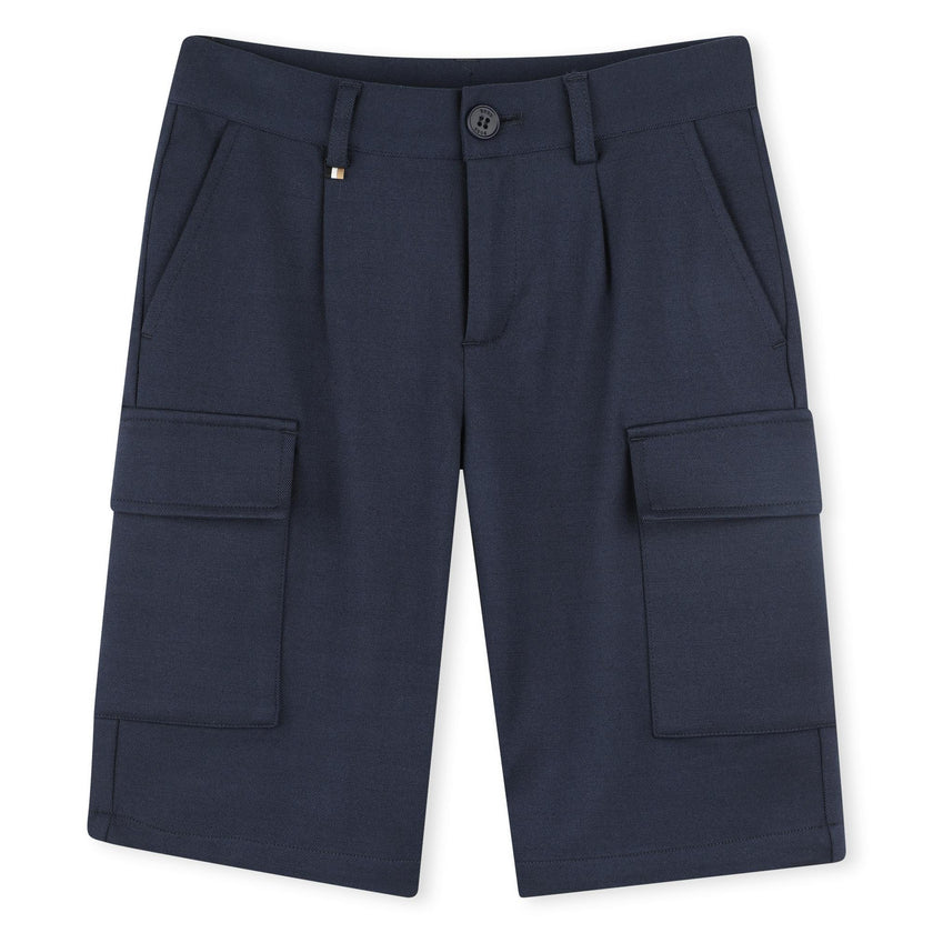 Navy Shorts