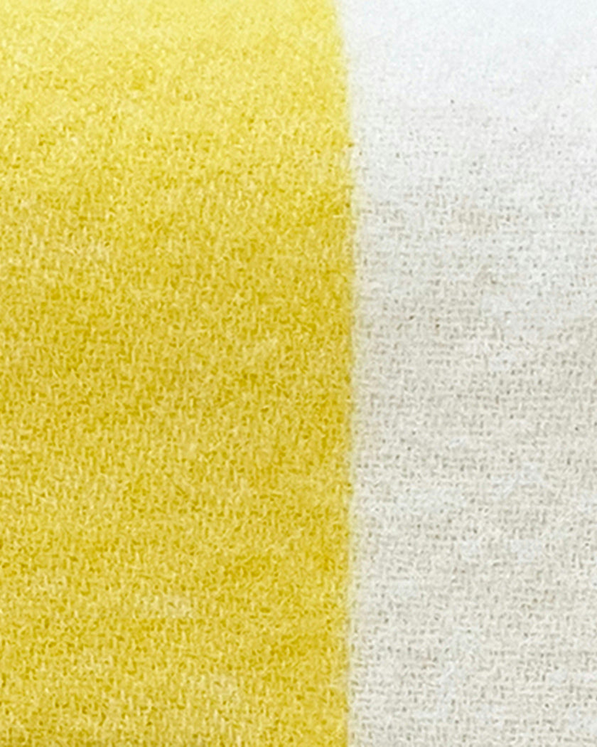 Color Block Blanket