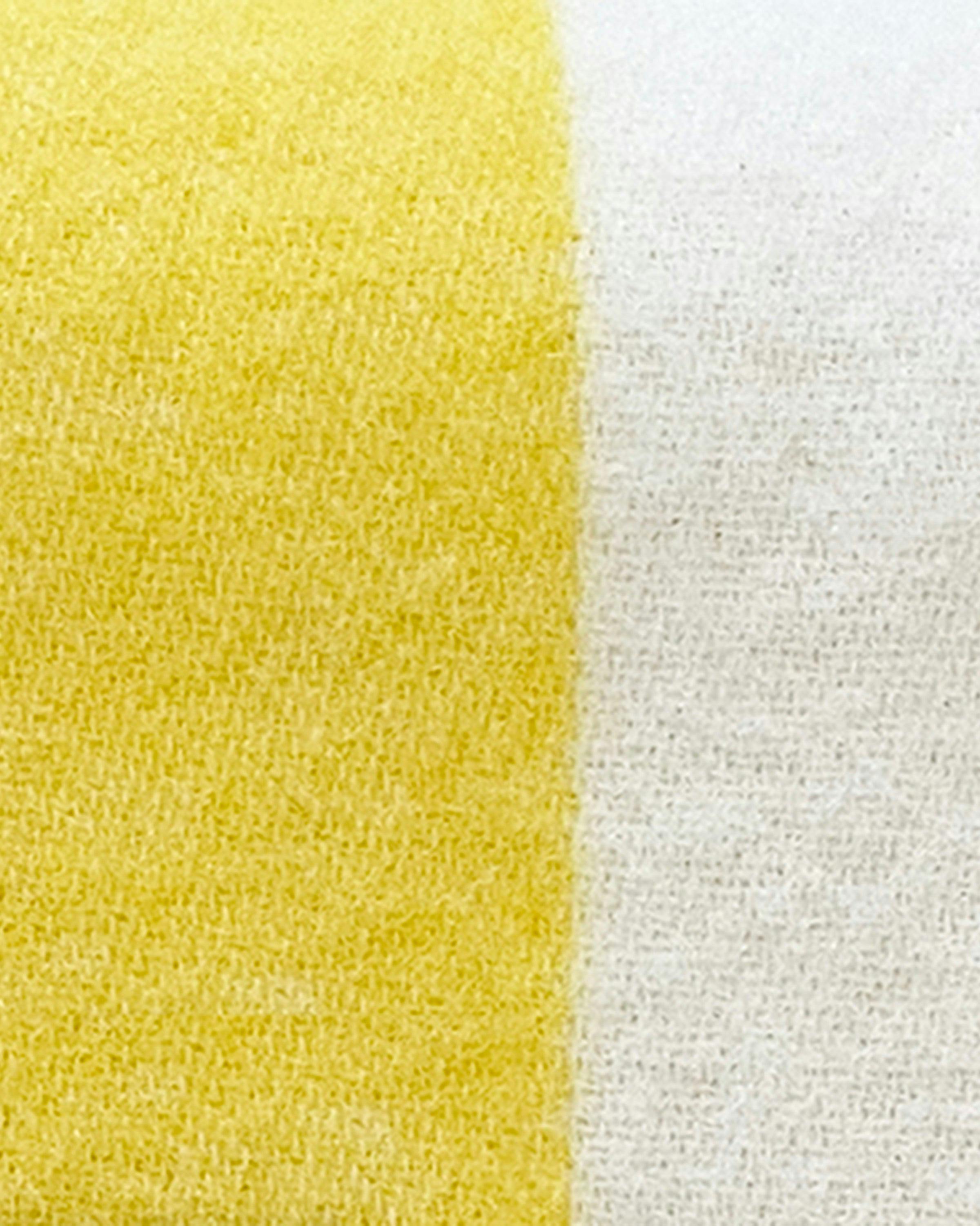 Color Block Blanket