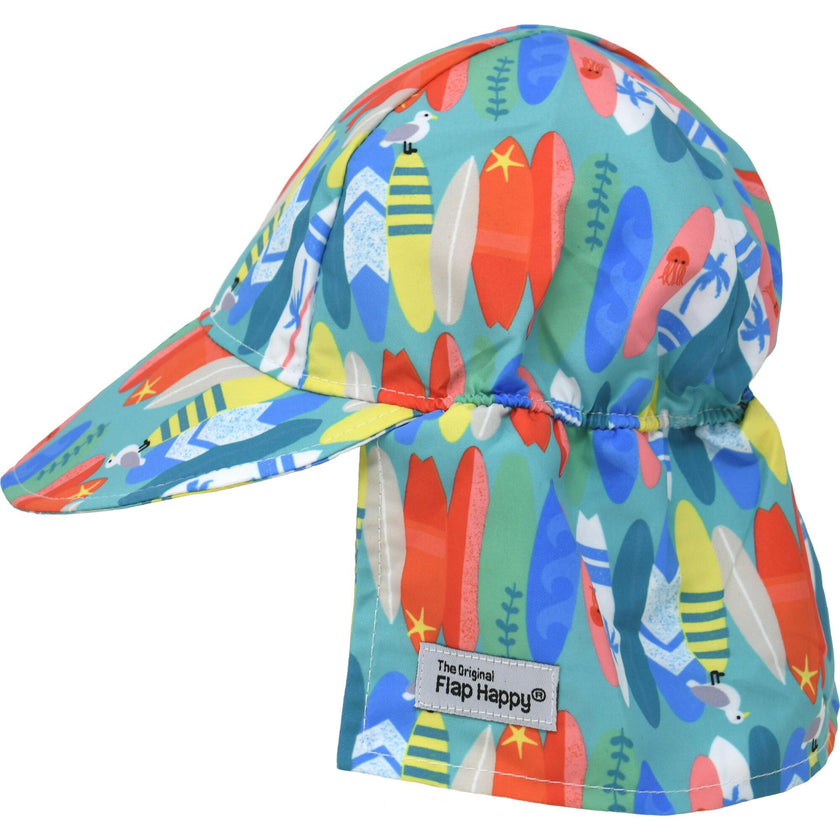 UPF 50+ Original Flap Hat - E