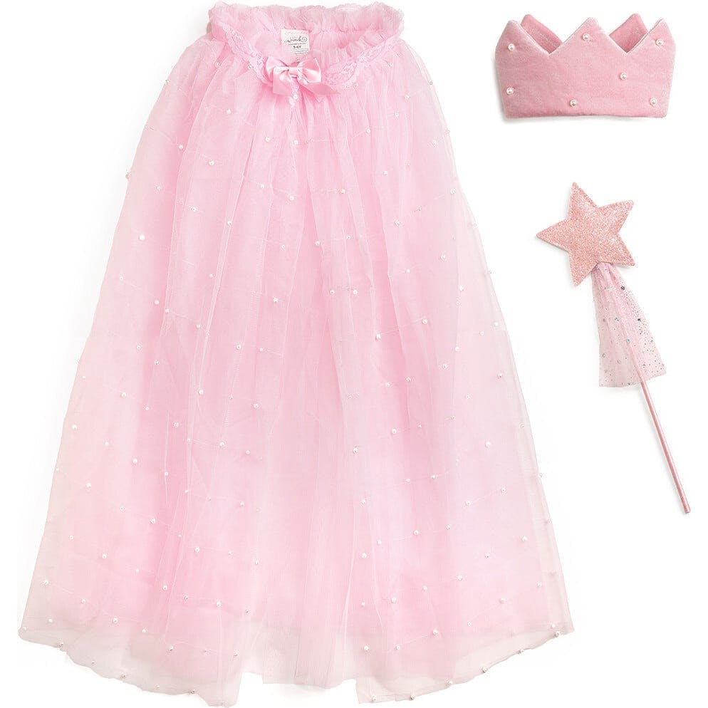 Pearl Princess Dress Up Kit