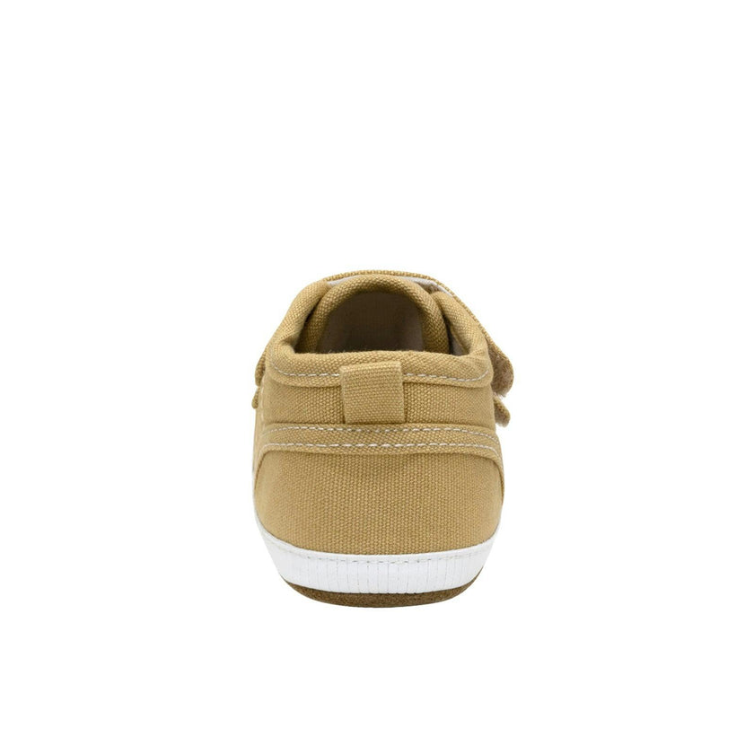 Joey Double Strap Canvas Sneakers