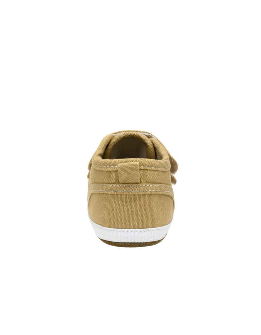 Joey Double Strap Canvas Sneakers