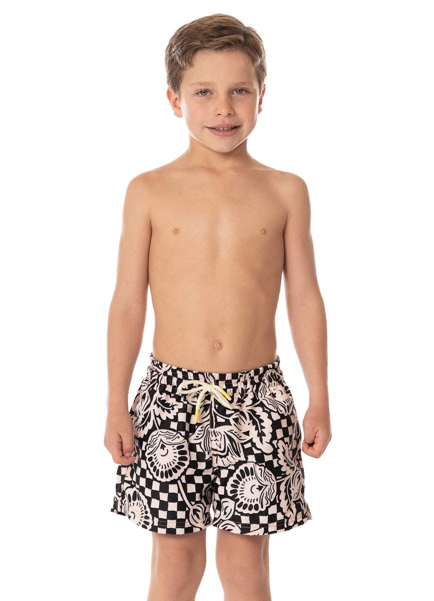 Maaji Tridal Spirit Little Sailor Boys Trunks