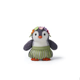 McHugs Hula Skirt Glacier Penguin 18 cm