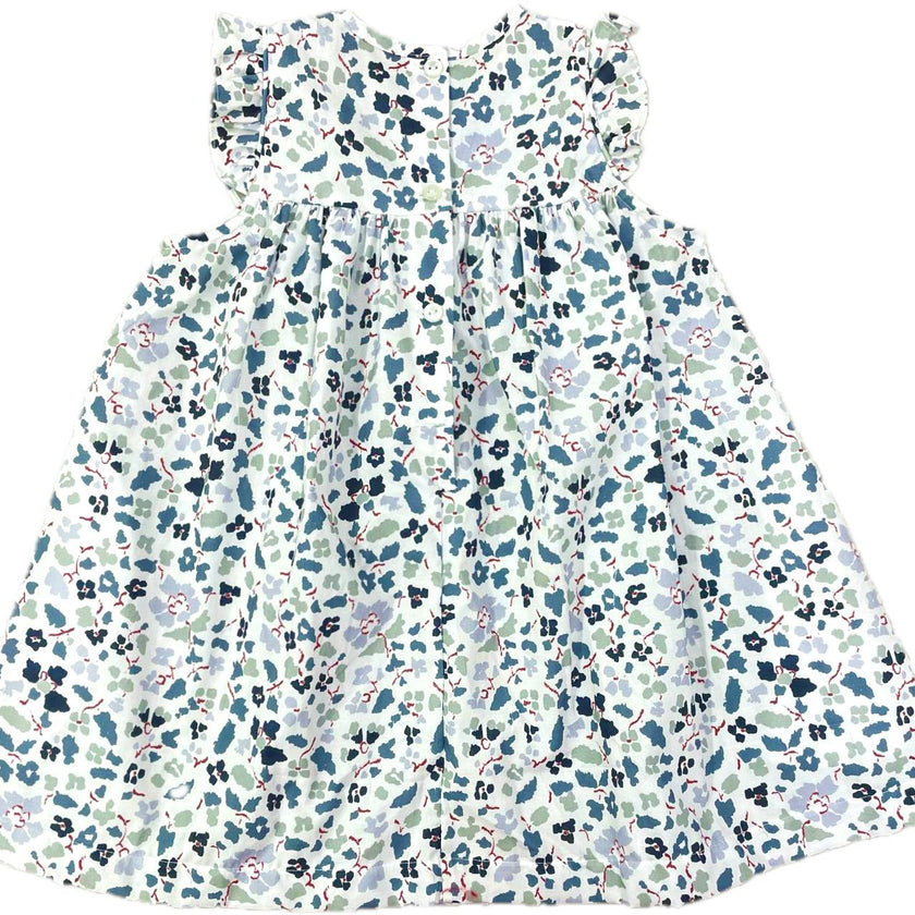 Britta Dress in Darby Light