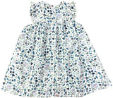 Britta Dress in Darby Light