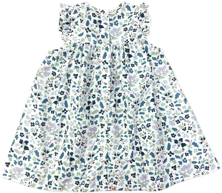 Britta Dress in Darby Light