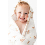 Hooded Towel Set