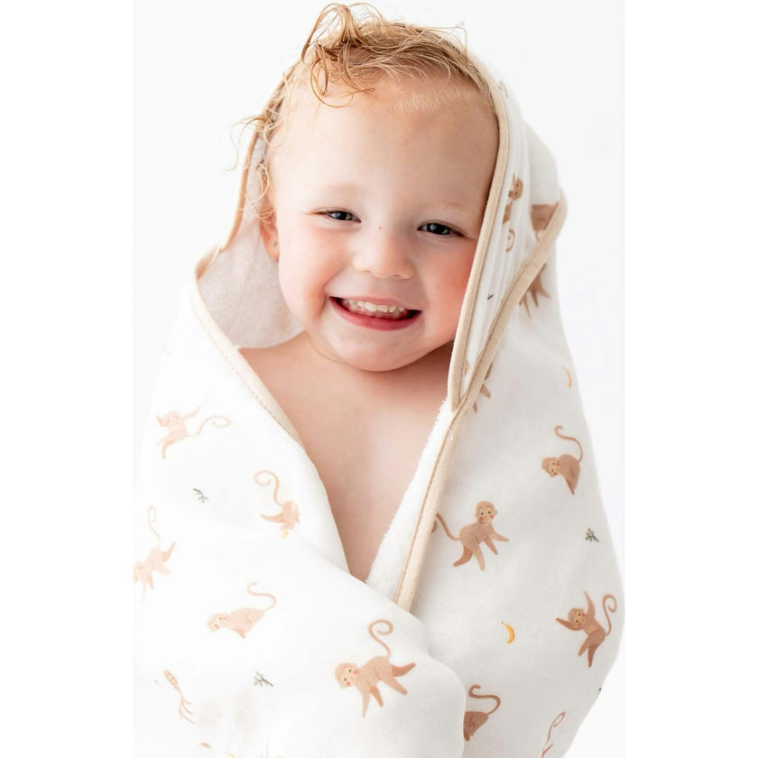 Hooded Towel Set