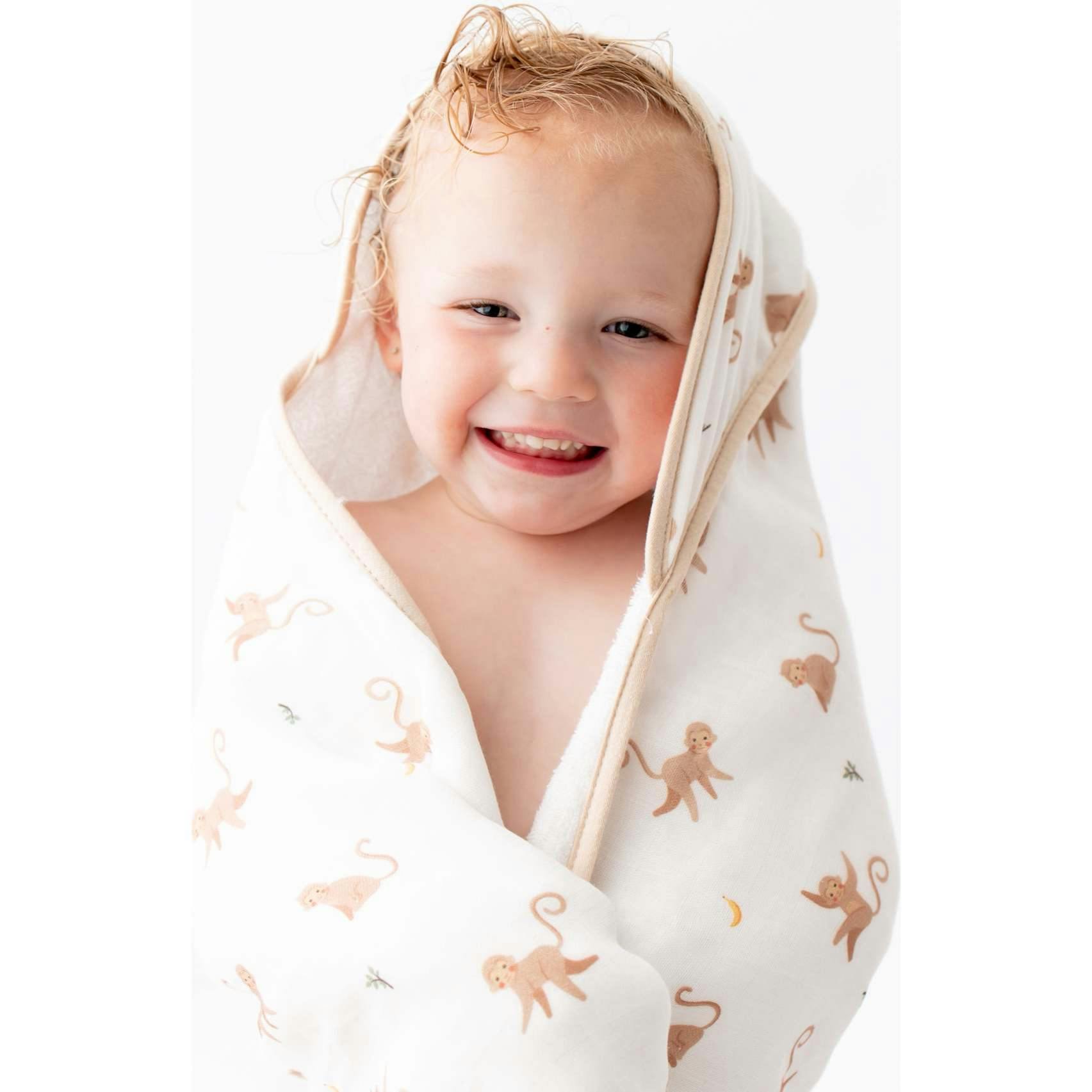Hooded Towel Set
