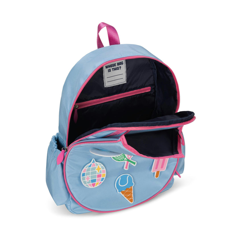 Little Patches Tennis Backpack