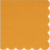 Harvest Yellow Large Napkins
