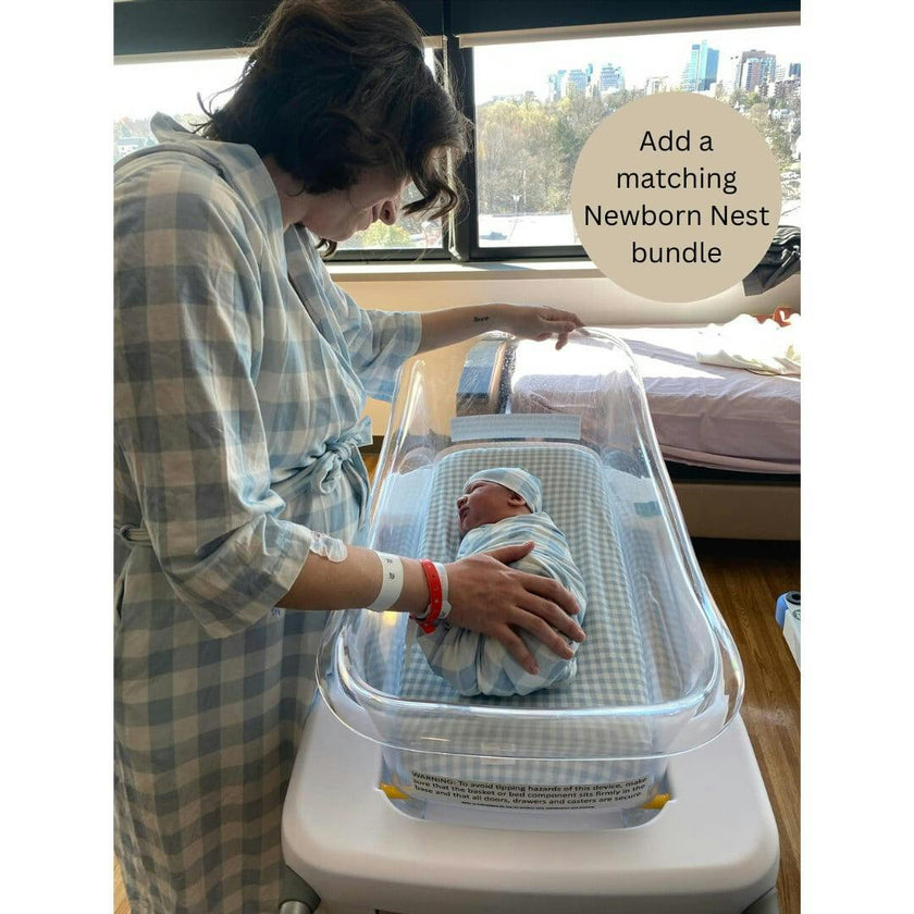 Mommy Robe - Sage