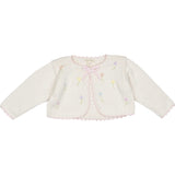 Embroidered Bolero