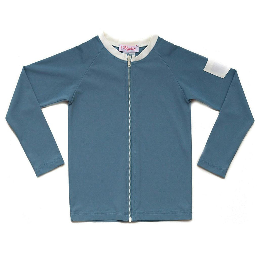 Rashguard Leonardo - Dustyblue