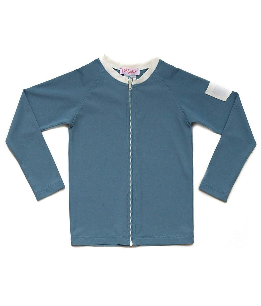 Rashguard Leonardo - Dustyblue