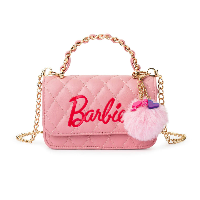 Barbie™ Classic Kids Chain Handle Handbag