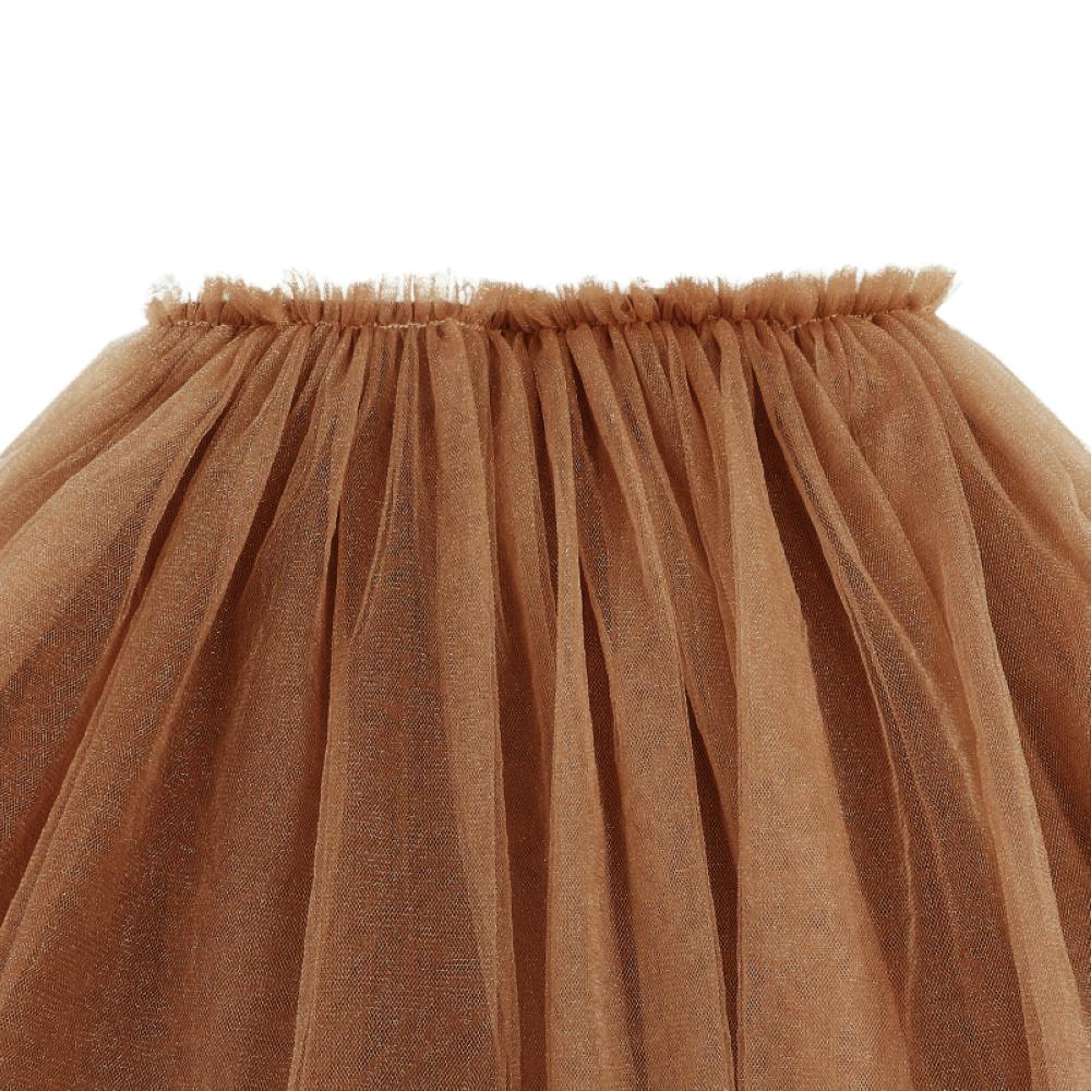 Pien Skirt | Hazelnut