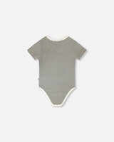 Evolutive Jersey Onesie