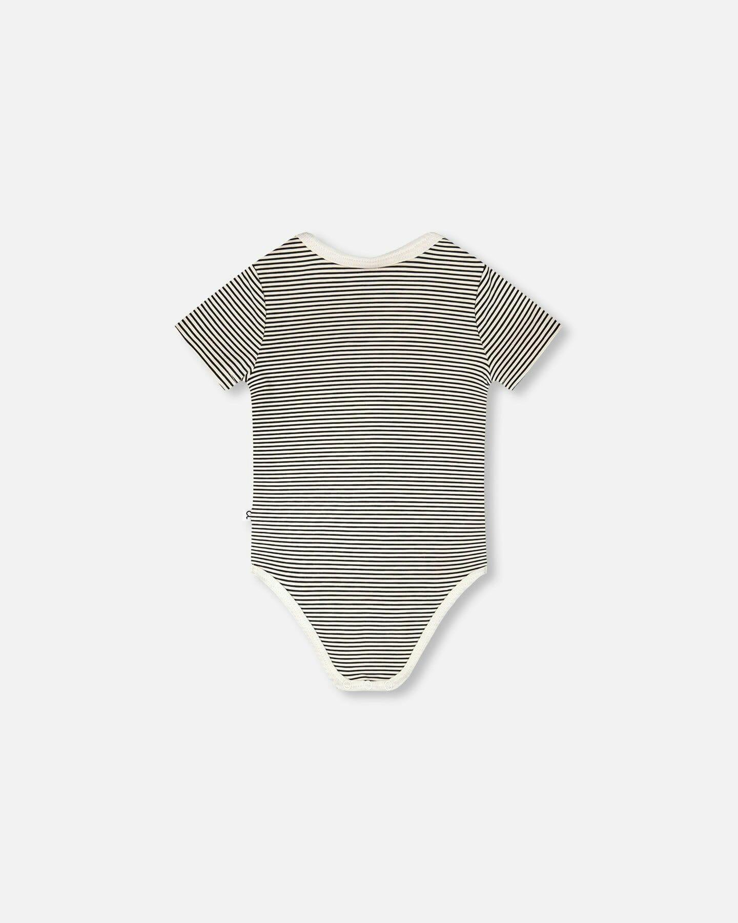 Evolutive Jersey Onesie