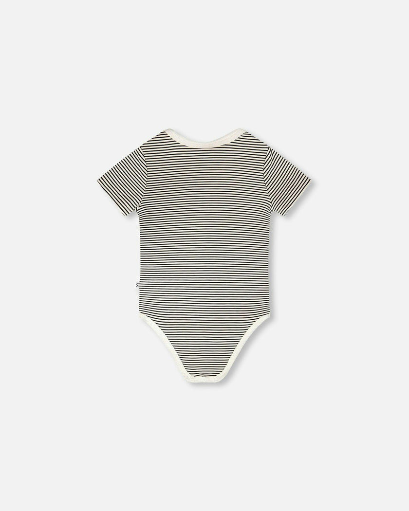 Evolutive Jersey Onesie