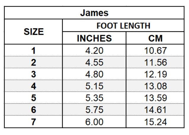 James Boy's Nubuck Leather Lace Up Shoe (Baby)
