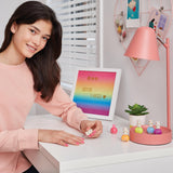 3C4G: Neon Nail Polish Set