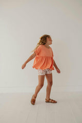 Babydoll Top