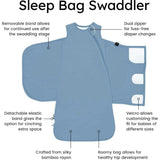Sleep Bag Swaddler