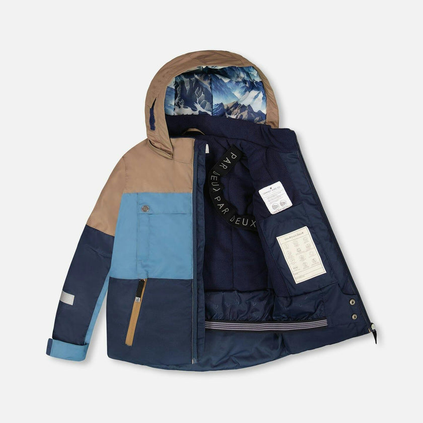 Two-Piece Teknik Snowsuit