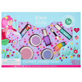Flower Power Fairy - Kids' Deluxe Mineral Play Makeup Kit