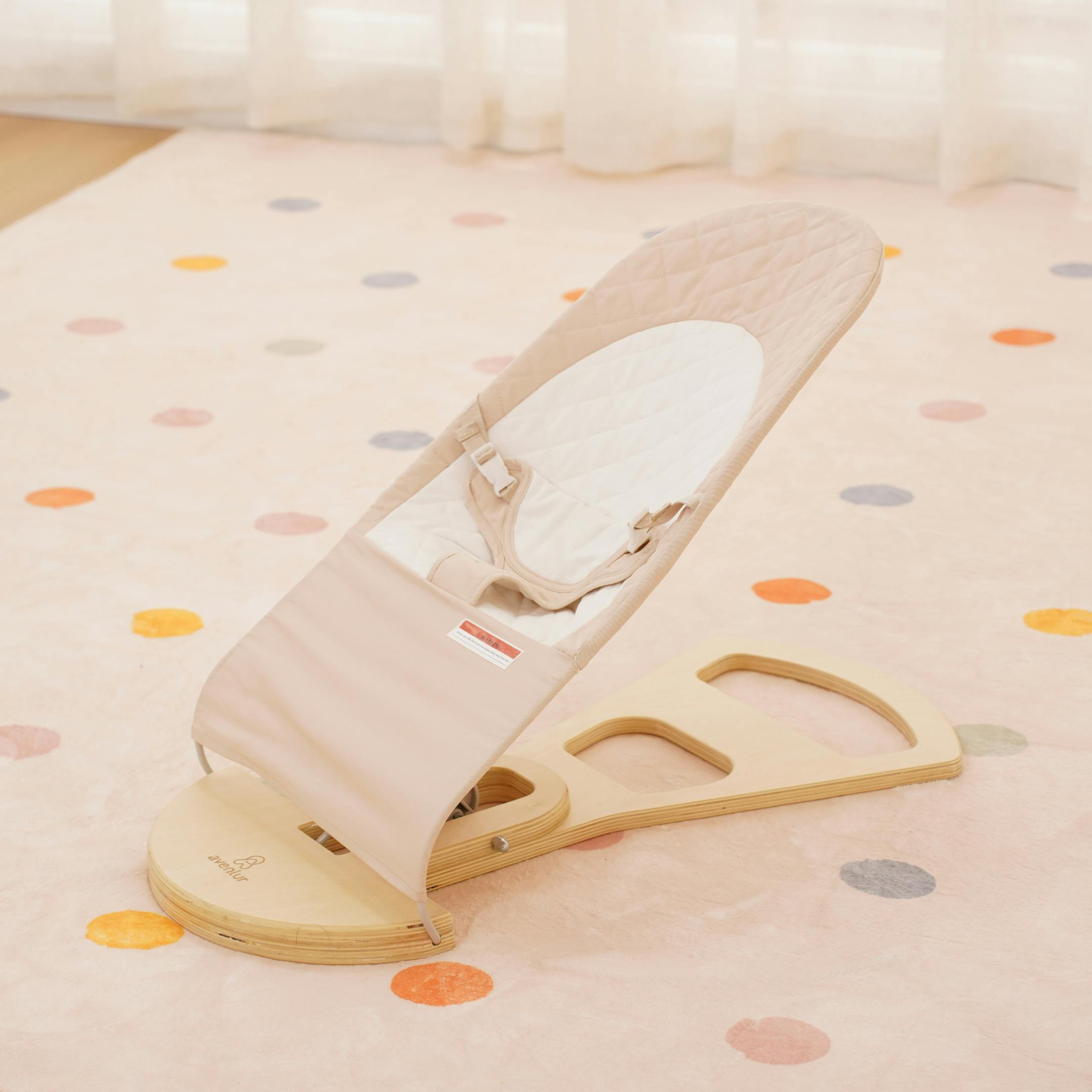Fir | Baby Bouncer | Foldable