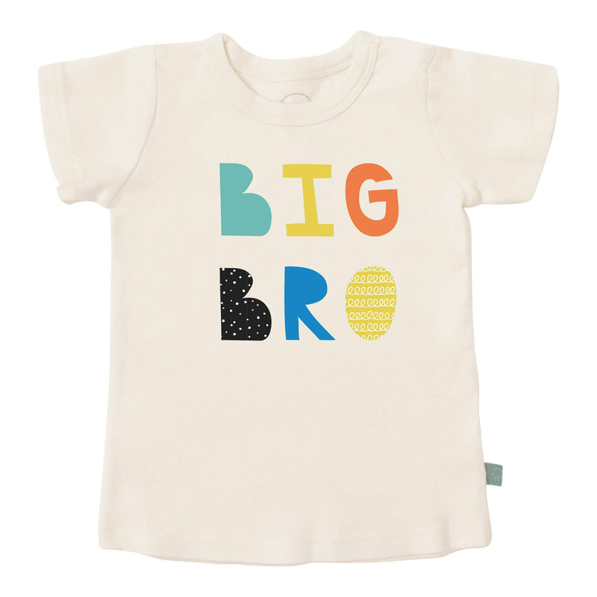 graphic tee | big bro