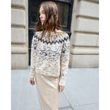 Women's Duke Sweater, Multi