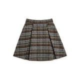 Plaid Skirt