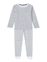Certified Organic Cotton Knit Pj's