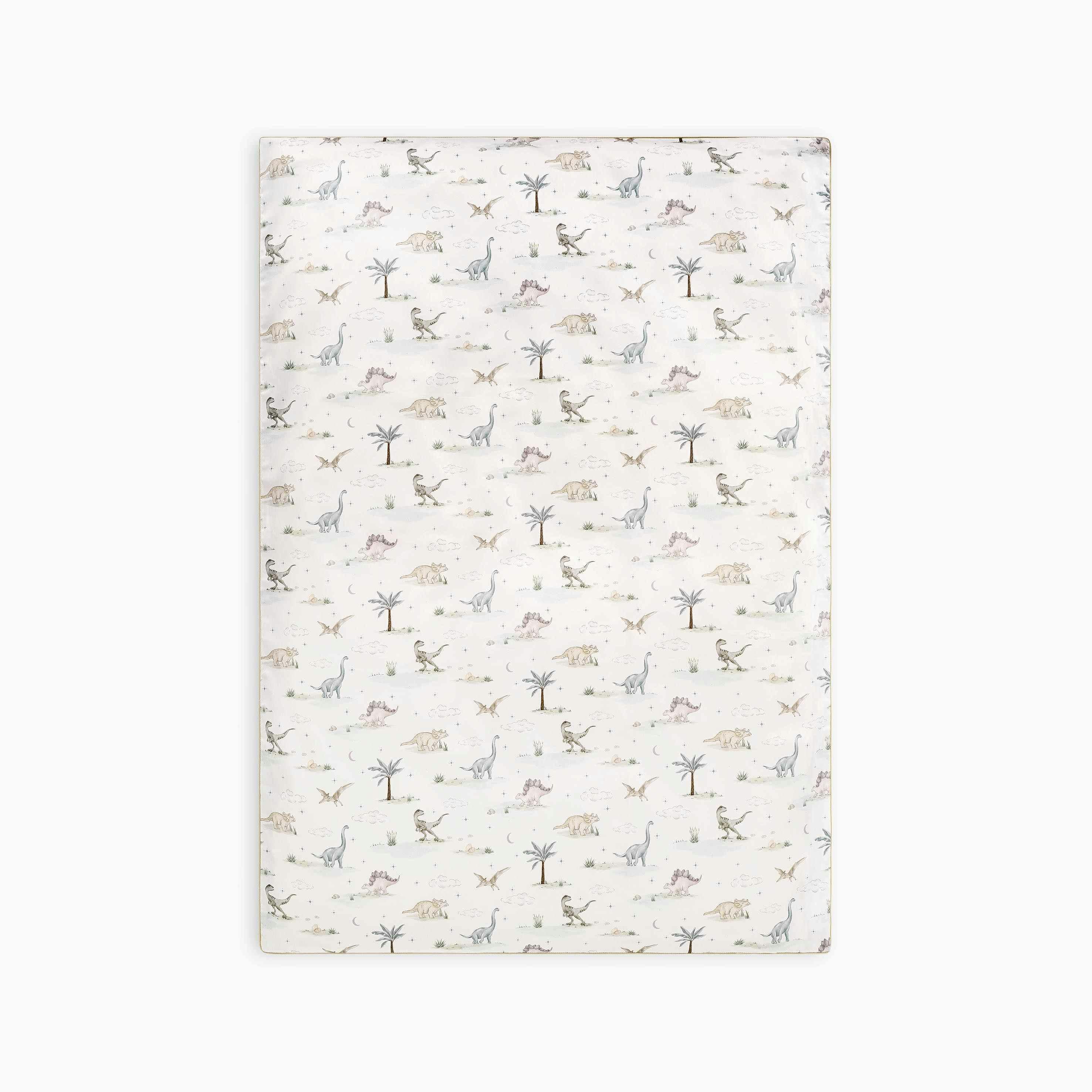 Dino Dreams Baby Duvet Set