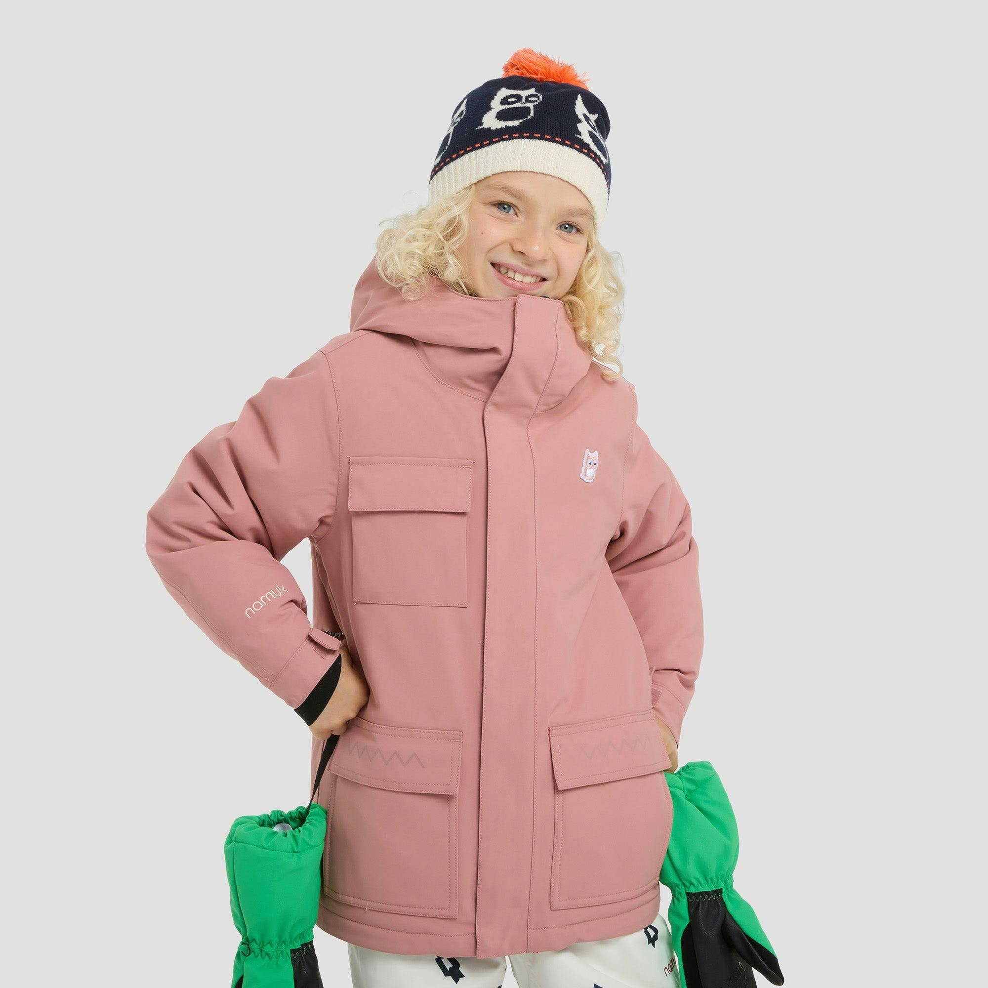 Mission snow jacket