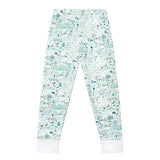 Ireland Two Piece Kids Pajamas
