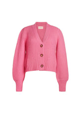 SARA CARDI | TAFFY PINK