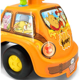 My First Adventure Ride-On: Pooh Honey Van - Disney Foot-To-Floor Vehicle