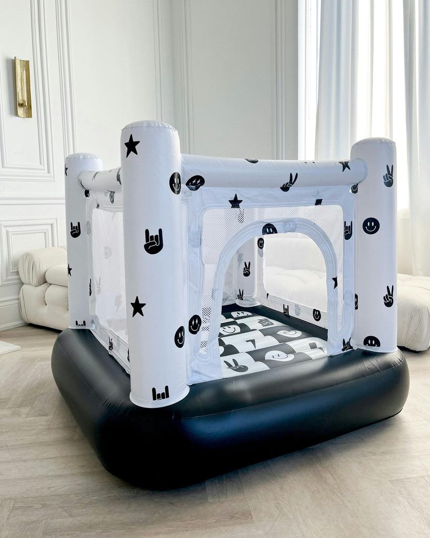 Magic Bounce House