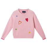 Kids Chenille Sweater & Legging Set