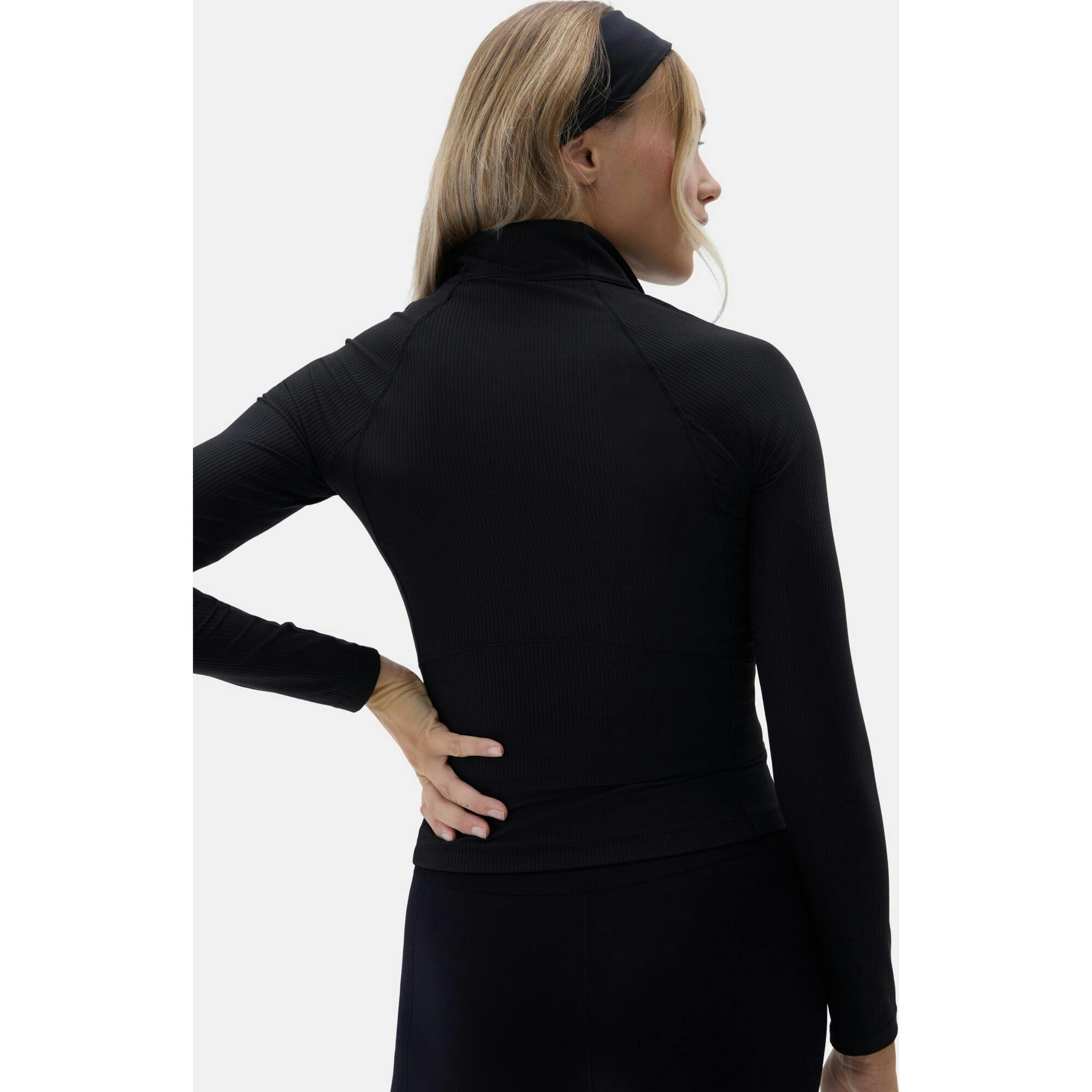 Julie Quarter Zip Top
