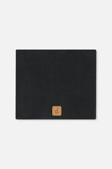 Baby Jersey Neck Tube Black