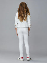 Manning Jacket | Milk Raw